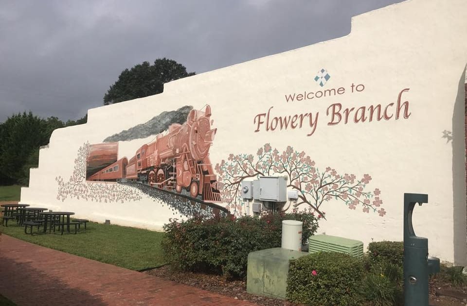 Flowery Branch, GA
